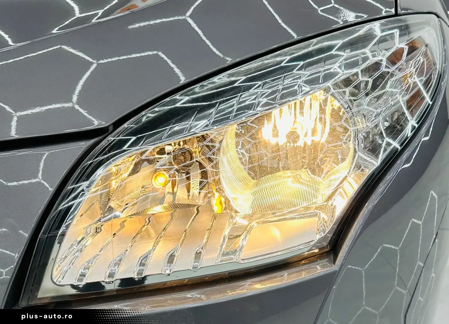 RENAULT MEGANE 2011 1.6i E5 Garantie 12  Luni Rate Avans 0 D