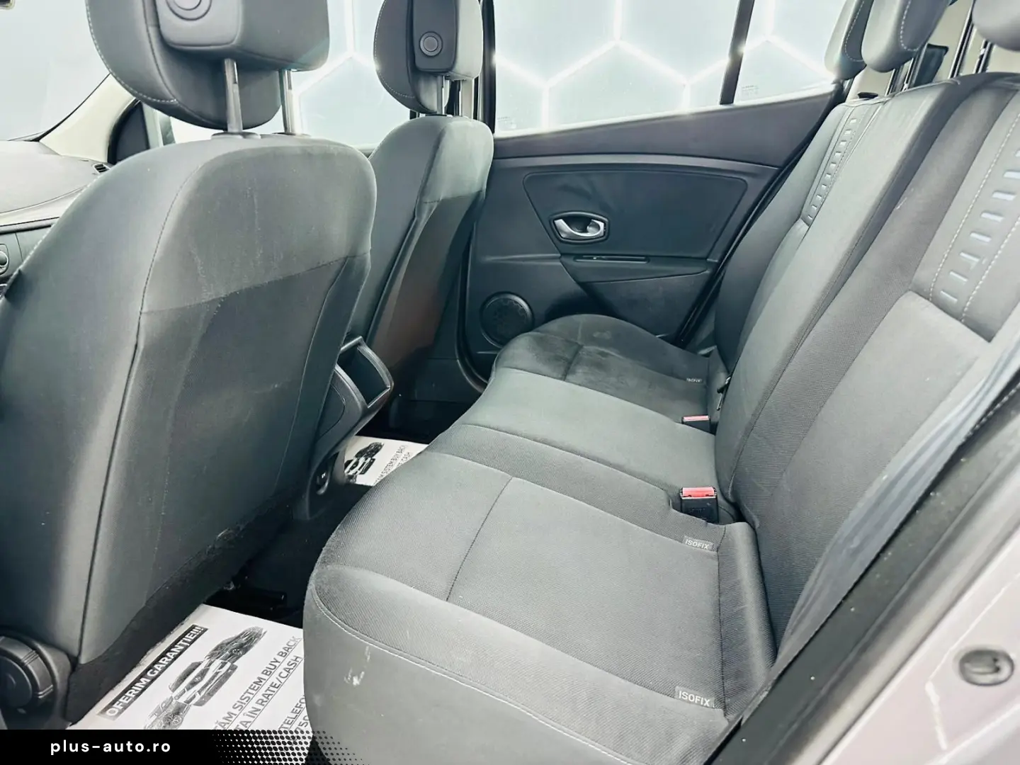 RENAULT MEGANE 2011 1.6i E5 Garantie 12  Luni Rate Avans 0 D