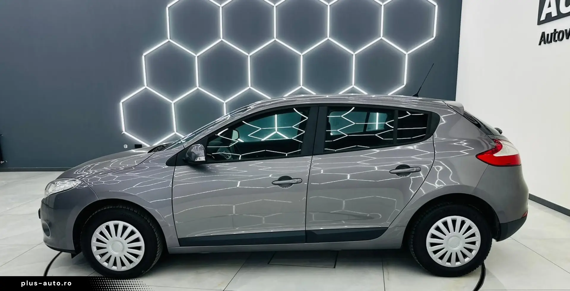 RENAULT MEGANE 2011 1.6i E5 Garantie 12  Luni Rate Avans 0 D