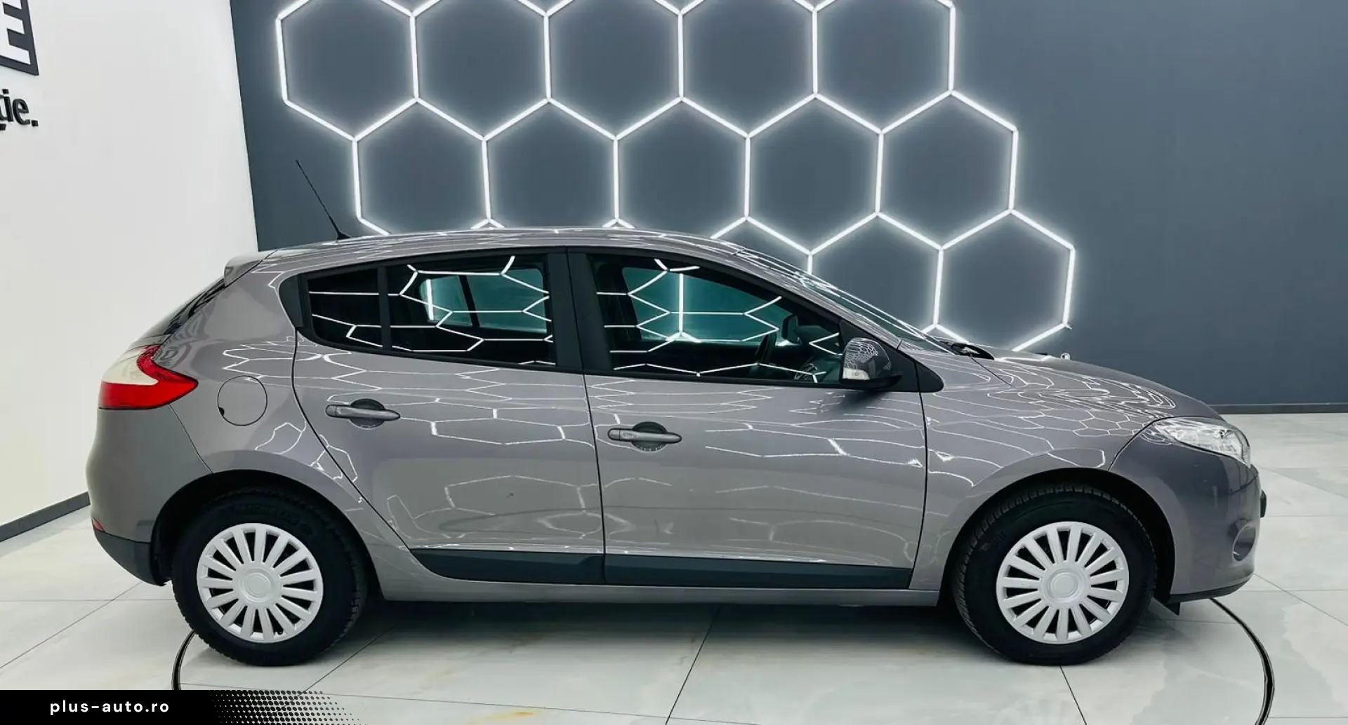 RENAULT MEGANE 2011 1.6i E5 Garantie 12  Luni Rate Avans 0 D