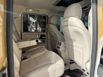 Mercedes-Benz G 63 AMG BURM 360