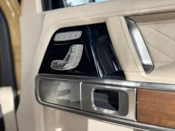 Mercedes-Benz G 63 AMG BURM 360