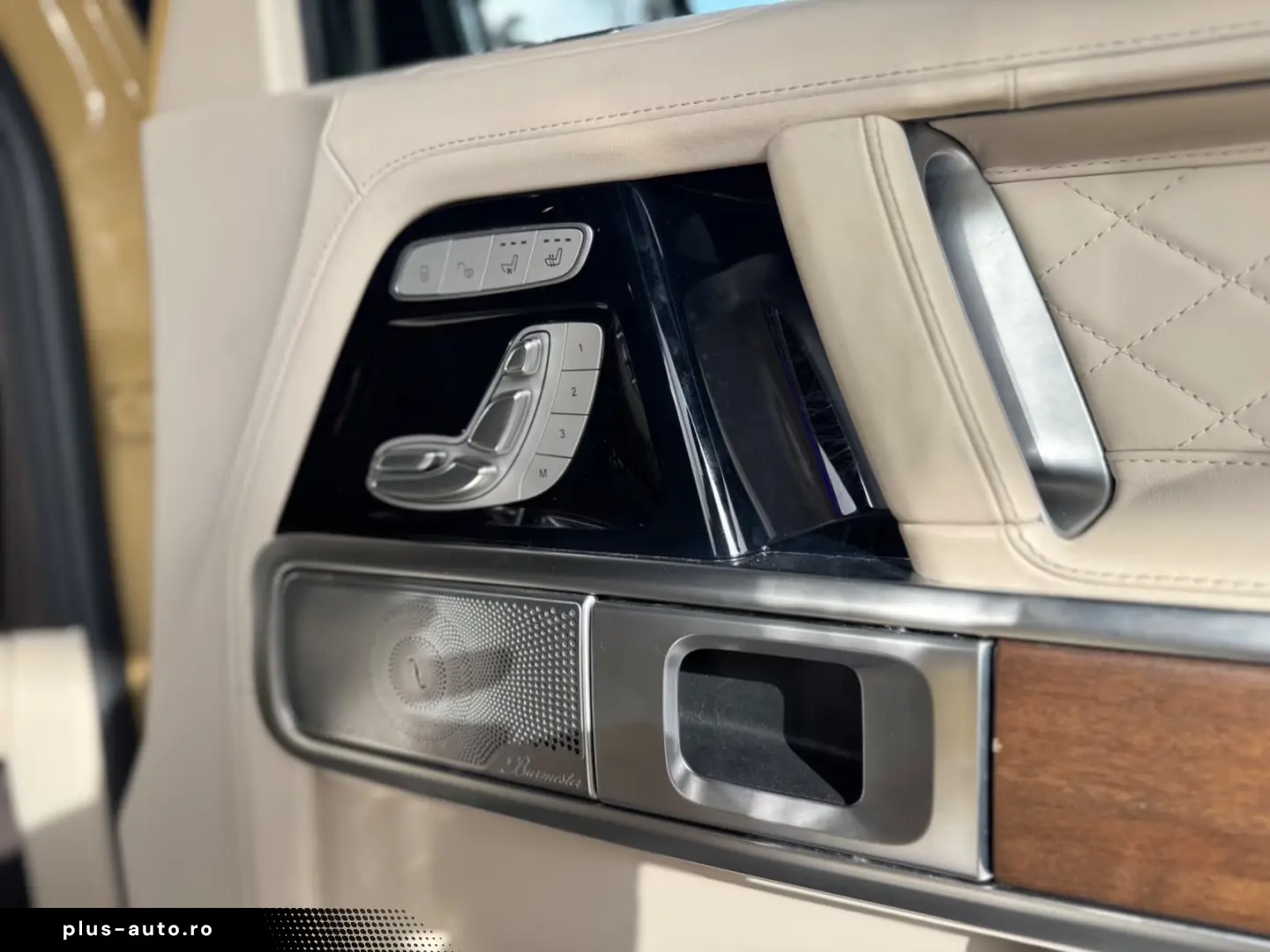 Mercedes-Benz G 63 AMG BURM 360