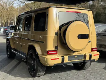 Mercedes-Benz G 63 AMG BURM 360