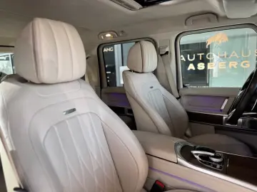 Mercedes-Benz G 63 AMG BURM 360