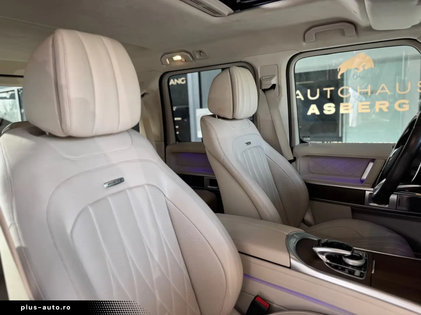 Mercedes-Benz G 63 AMG BURM 360