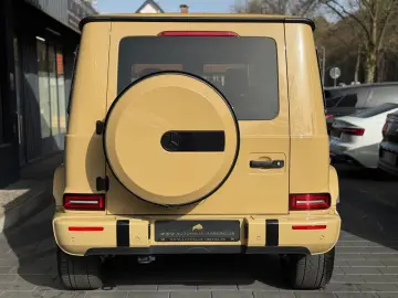 Mercedes-Benz G 63 AMG BURM 360