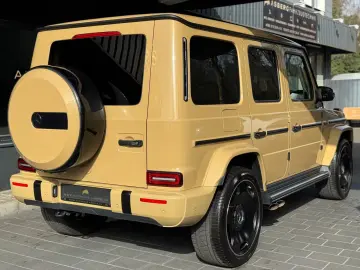 Mercedes-Benz G 63 AMG BURM 360