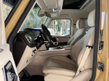 Mercedes-Benz G 63 AMG BURM 360