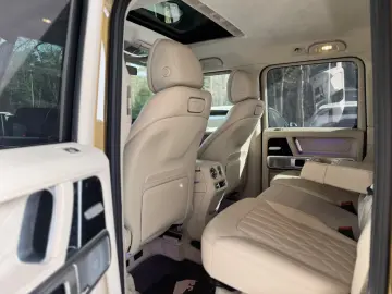 Mercedes-Benz G 63 AMG BURM 360