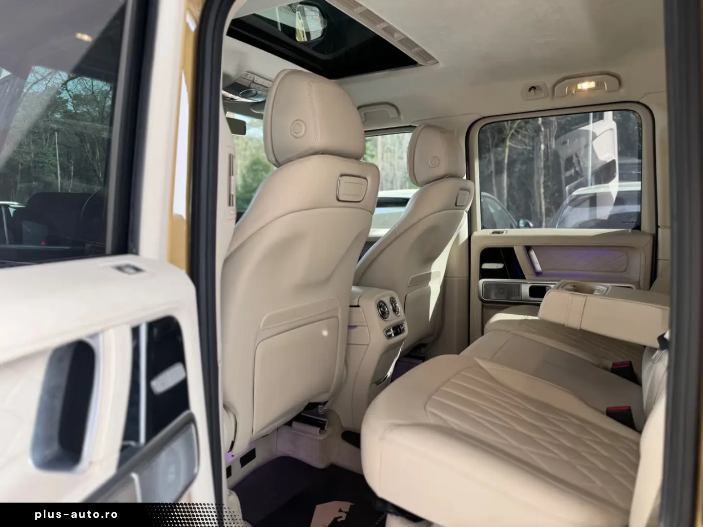 Mercedes-Benz G 63 AMG BURM 360