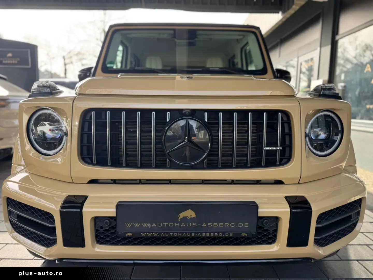 Mercedes-Benz G 63 AMG BURM 360