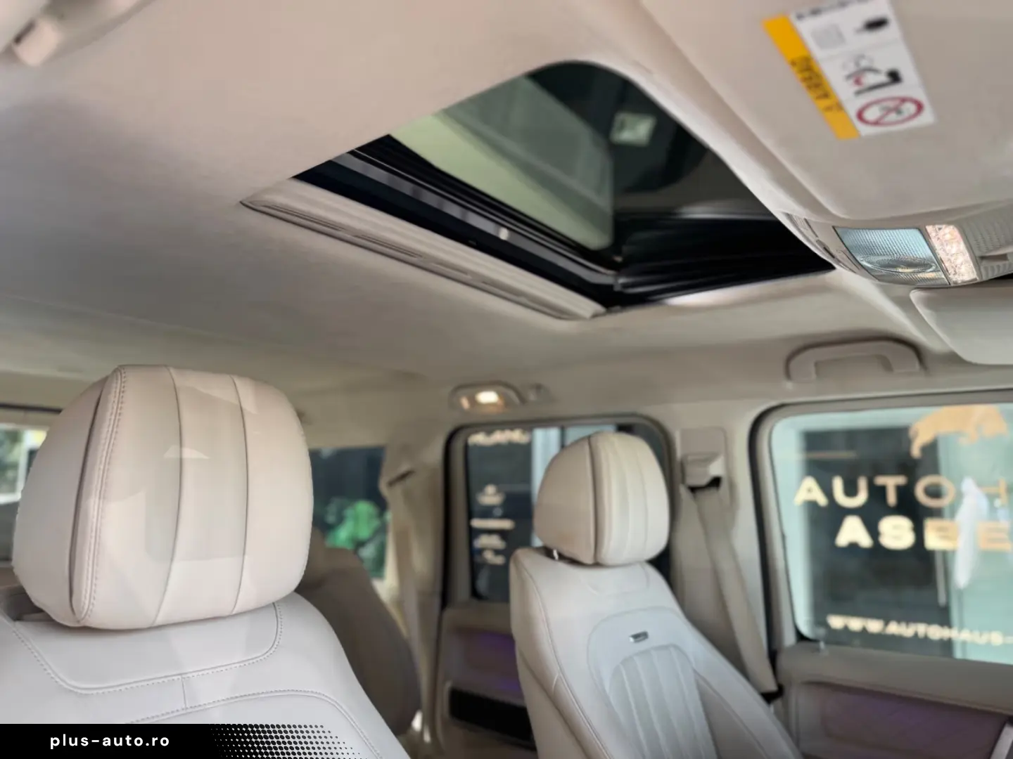 Mercedes-Benz G 63 AMG BURM 360