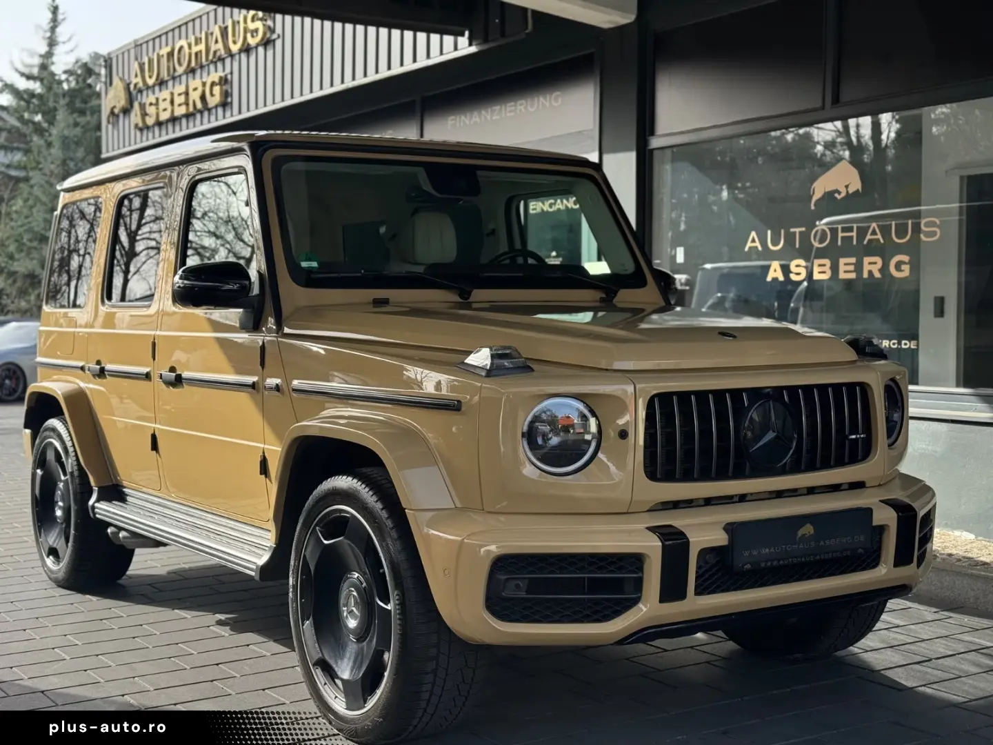 Mercedes-Benz G 63 AMG BURM 360