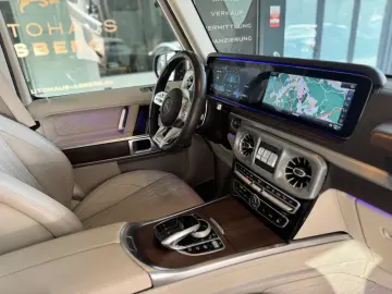 Mercedes-Benz G 63 AMG BURM 360