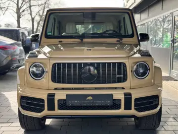 Mercedes-Benz G 63 AMG BURM 360