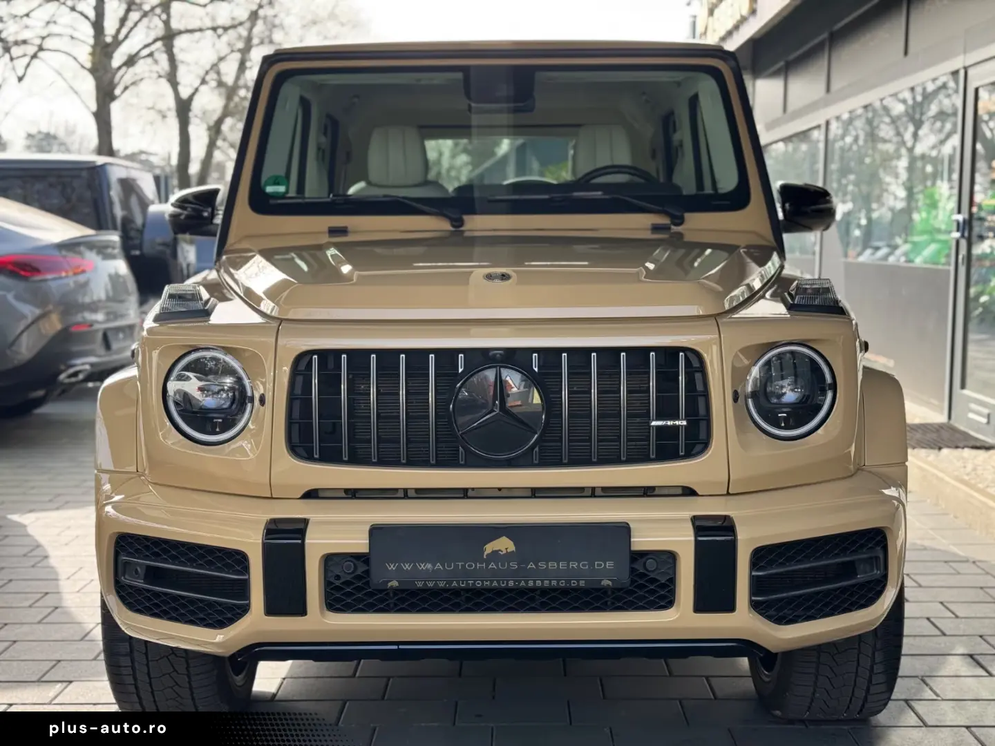 Mercedes-Benz G 63 AMG BURM 360