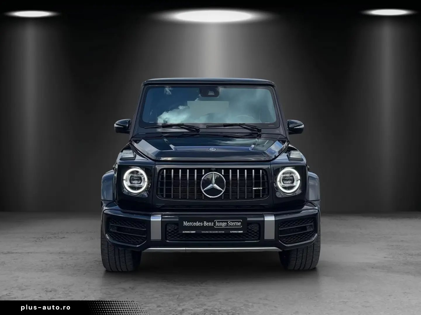 Mercedes-Benz G63 Driver`s DISTR Masage