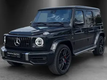 Mercedes-Benz G63 Driver`s DISTR Masage