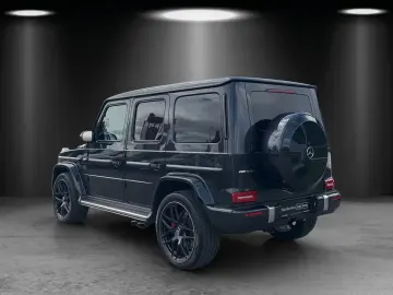 Mercedes-Benz G63 Driver`s DISTR Masage