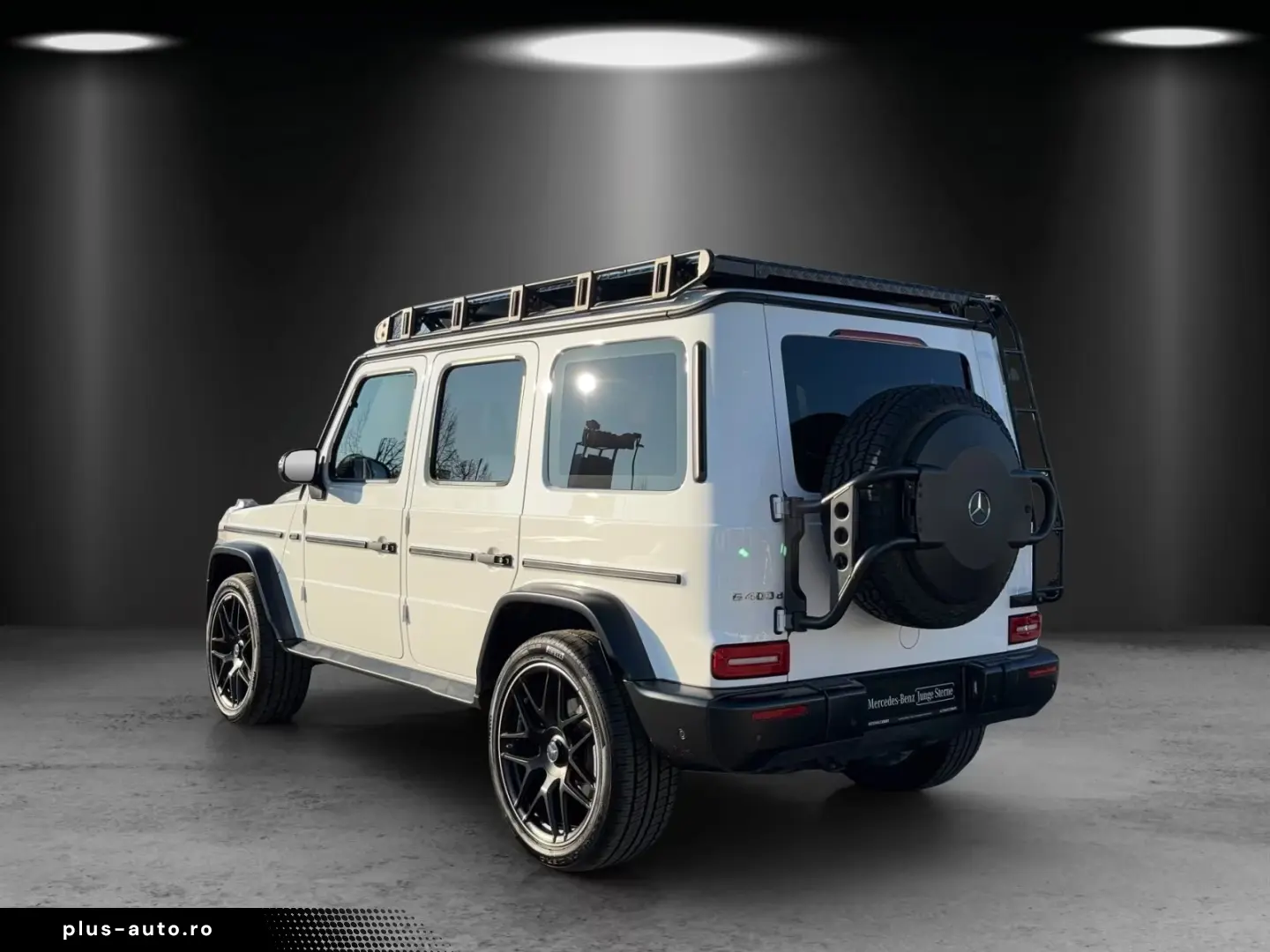 Mercedes-Benz G 400 d AMG Professional SUPERIOR