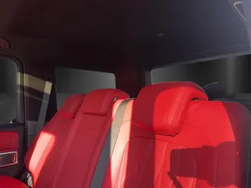 Mercedes-Benz G 400 d AMG Professional SUPERIOR