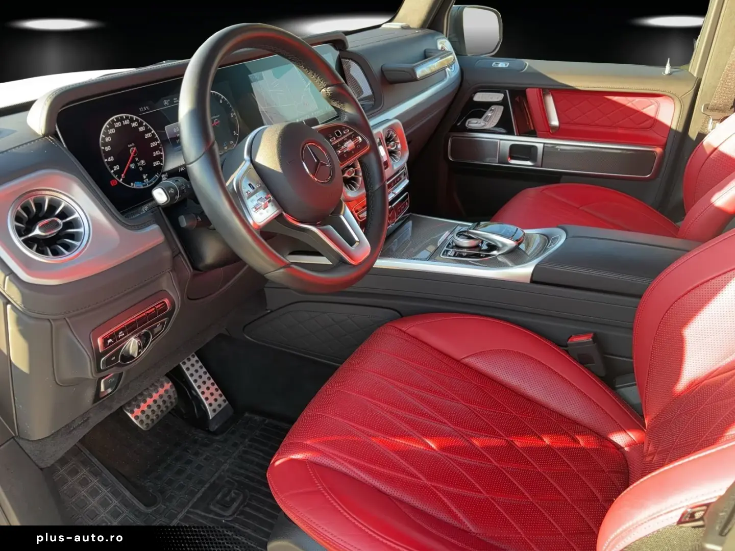 Mercedes-Benz G 400 d AMG Professional SUPERIOR