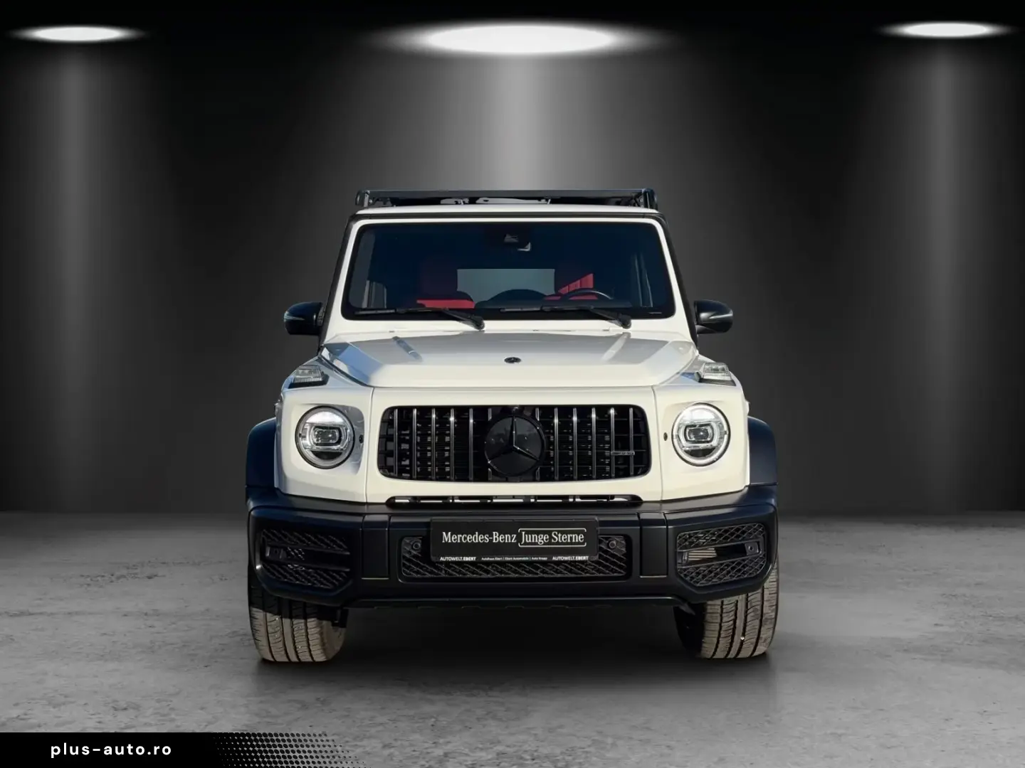 Mercedes-Benz G 400 d AMG Professional SUPERIOR