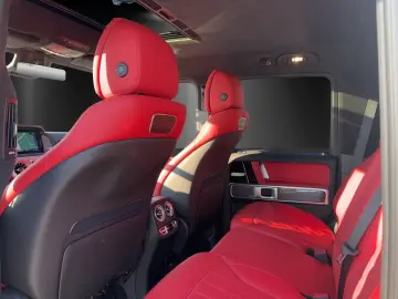 Mercedes-Benz G 400 d AMG Professional SUPERIOR