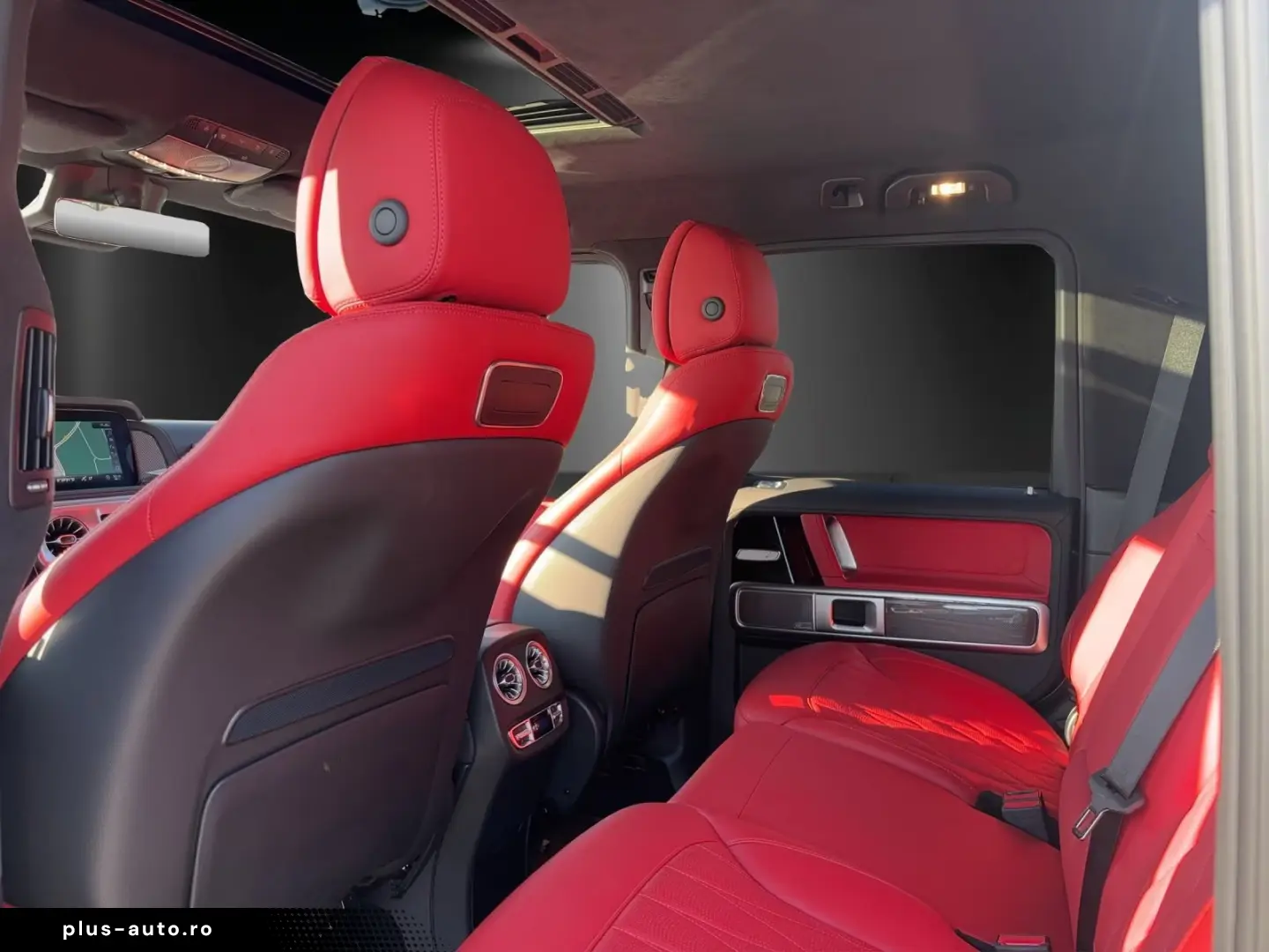 Mercedes-Benz G 400 d AMG Professional SUPERIOR