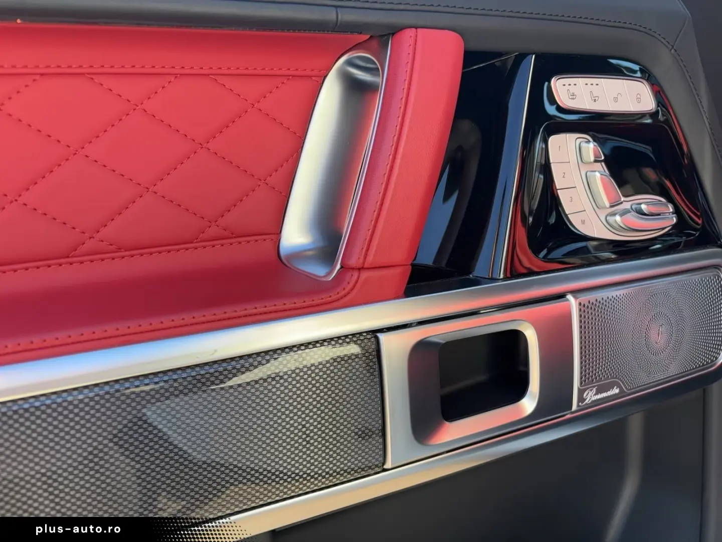 Mercedes-Benz G 400 d AMG Professional SUPERIOR