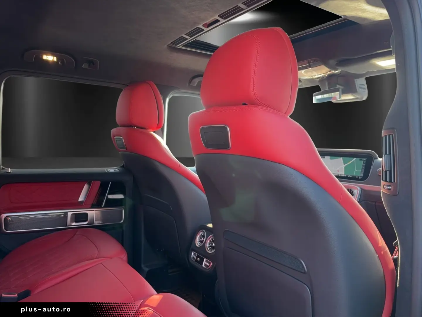 Mercedes-Benz G 400 d AMG Professional SUPERIOR