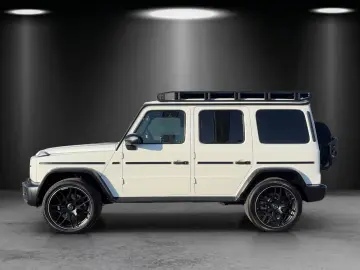 Mercedes-Benz G 400 d AMG Professional SUPERIOR