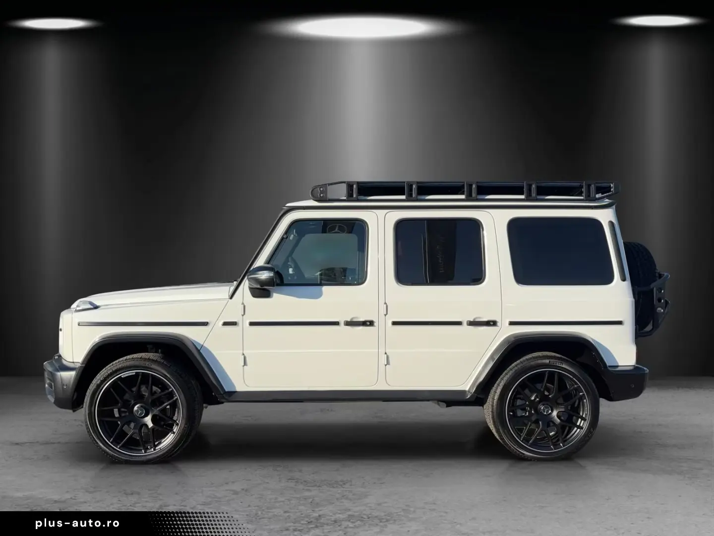 Mercedes-Benz G 400 d AMG Professional SUPERIOR