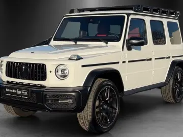 Mercedes-Benz G 400 d AMG Professional SUPERIOR