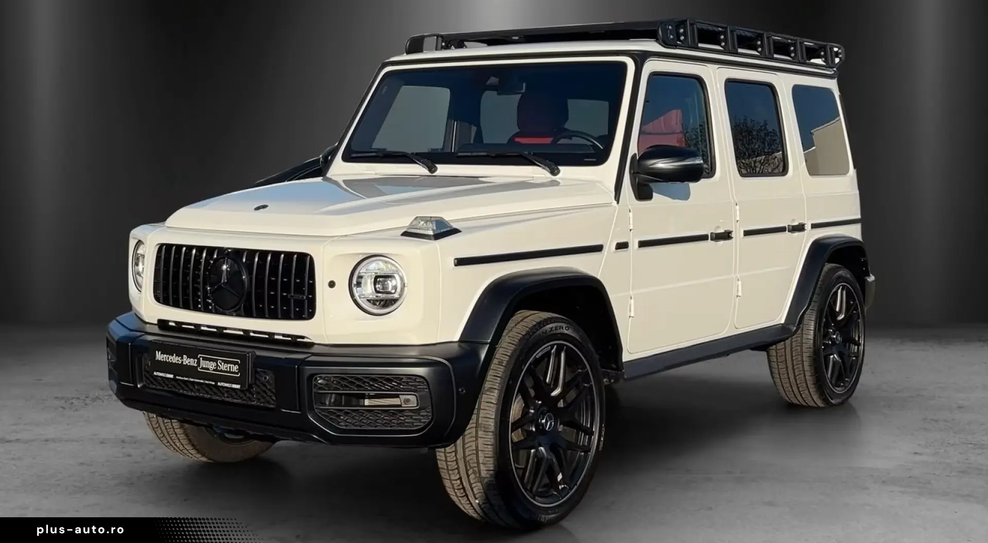 Mercedes-Benz G 400 d AMG Professional SUPERIOR