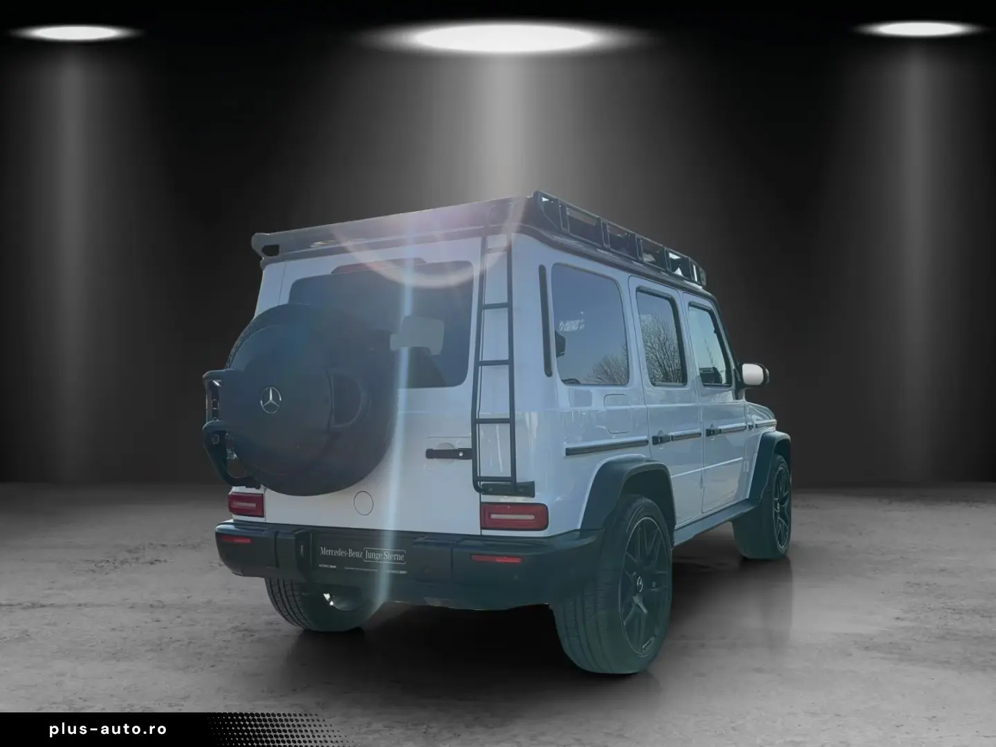 Mercedes-Benz G 400 d AMG Professional SUPERIOR