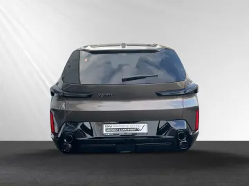 BMW XM 50e Indiv. Sepang AHK 23 LMR Autobahnass.