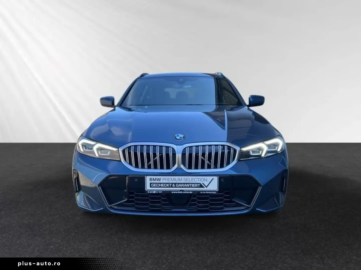 BMW 330i xDrive Touring All-wheel drive   M Sport