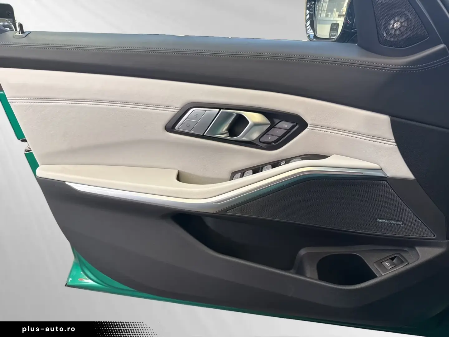 BMW M3 Competition Touring MxDrive Head-Up H&K