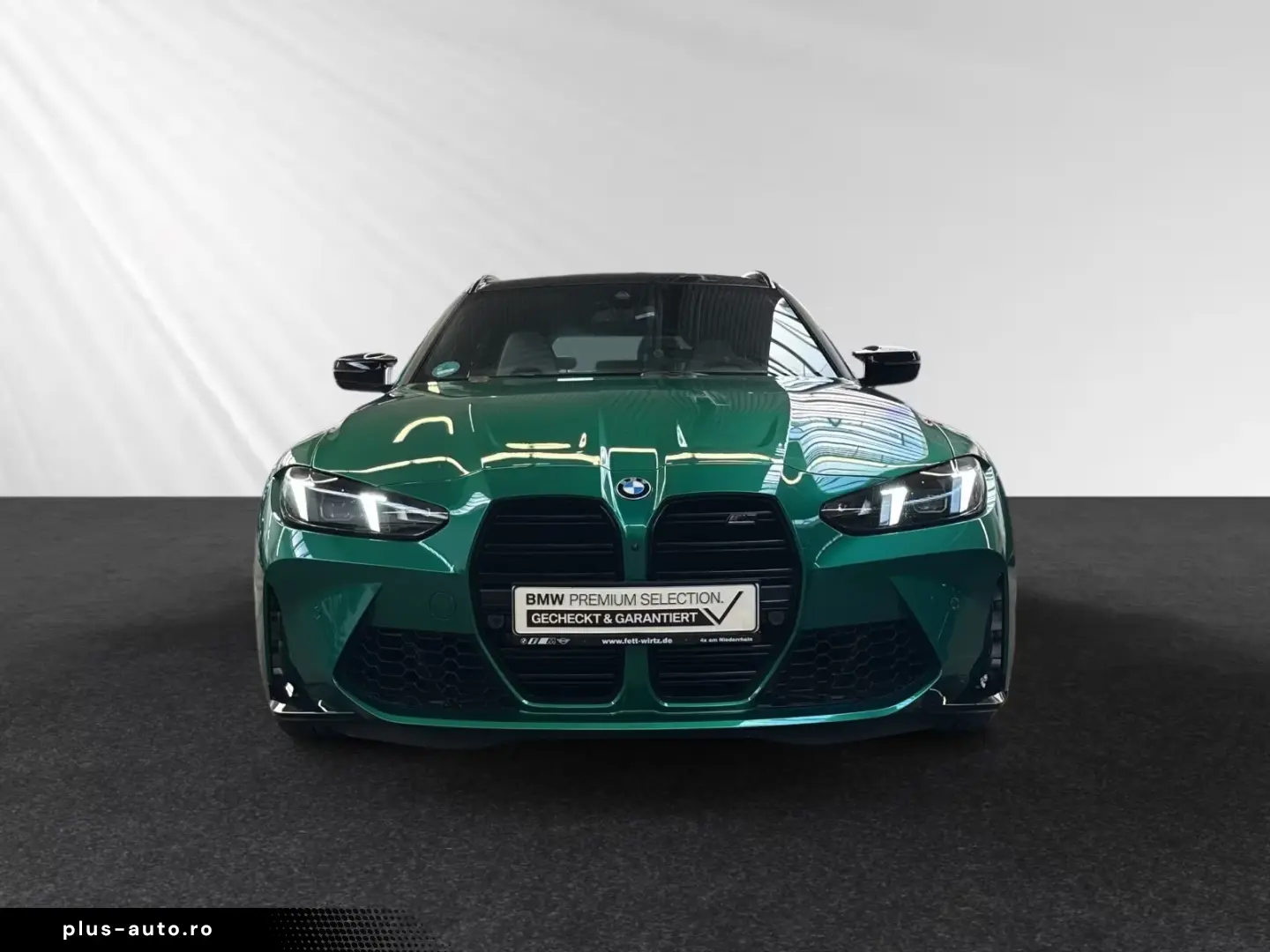 BMW M3 Competition Touring MxDrive Head-Up H&K