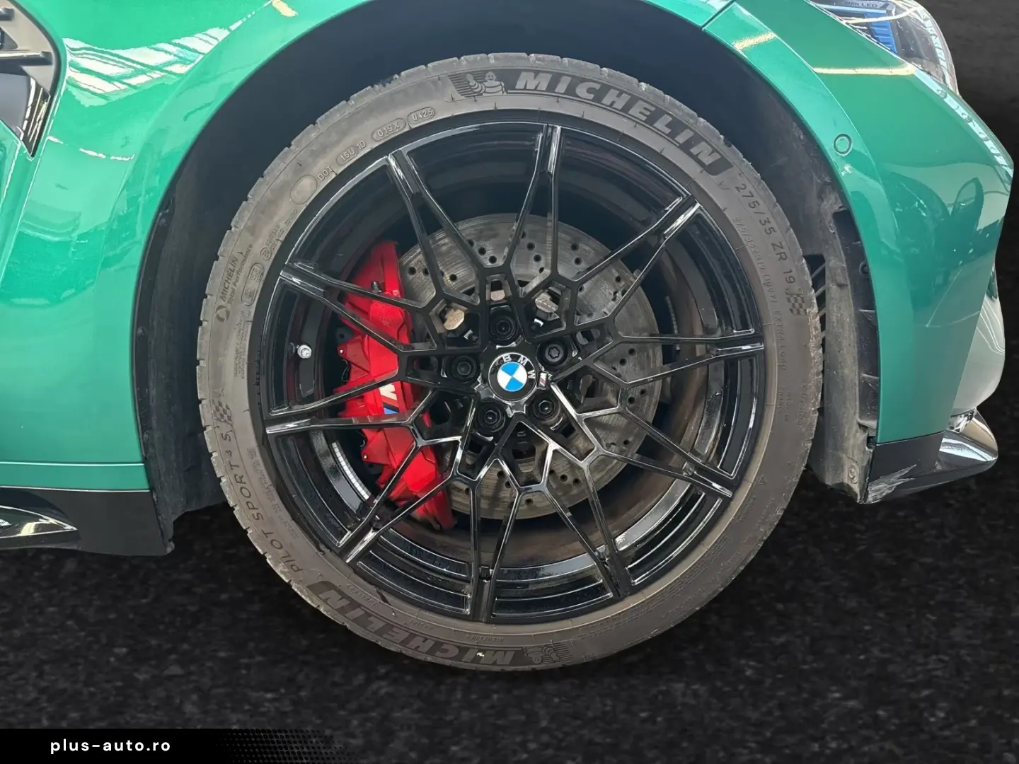 BMW M3 Competition Touring MxDrive Head-Up H&K