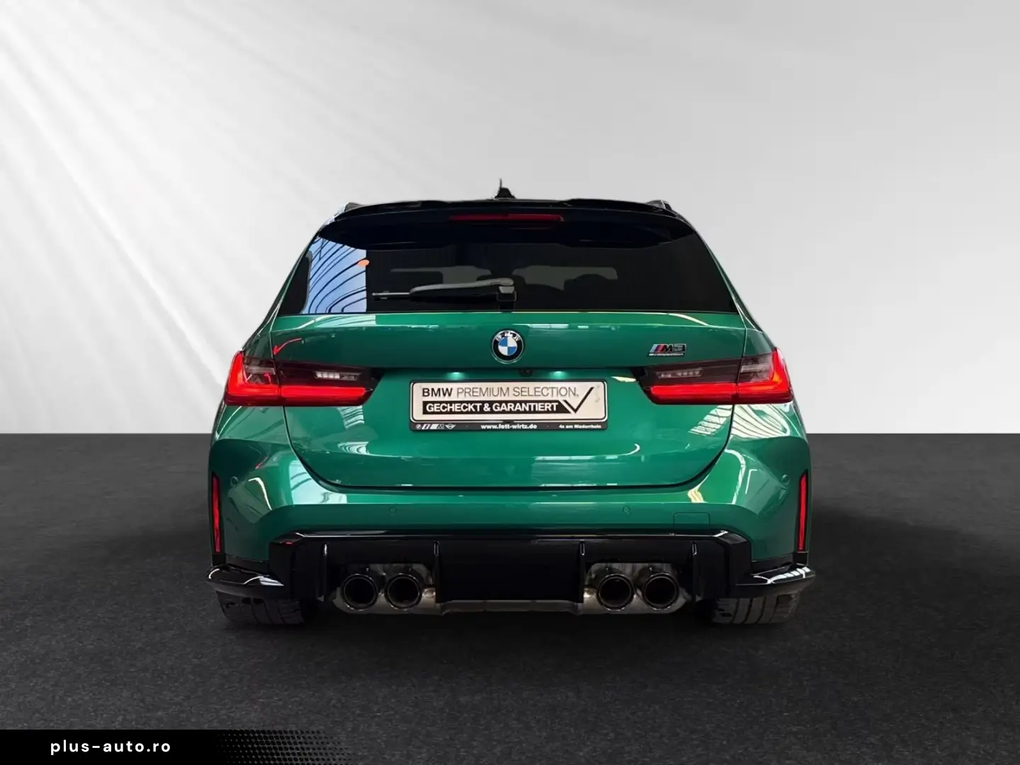 BMW M3 Competition Touring MxDrive Head-Up H&K