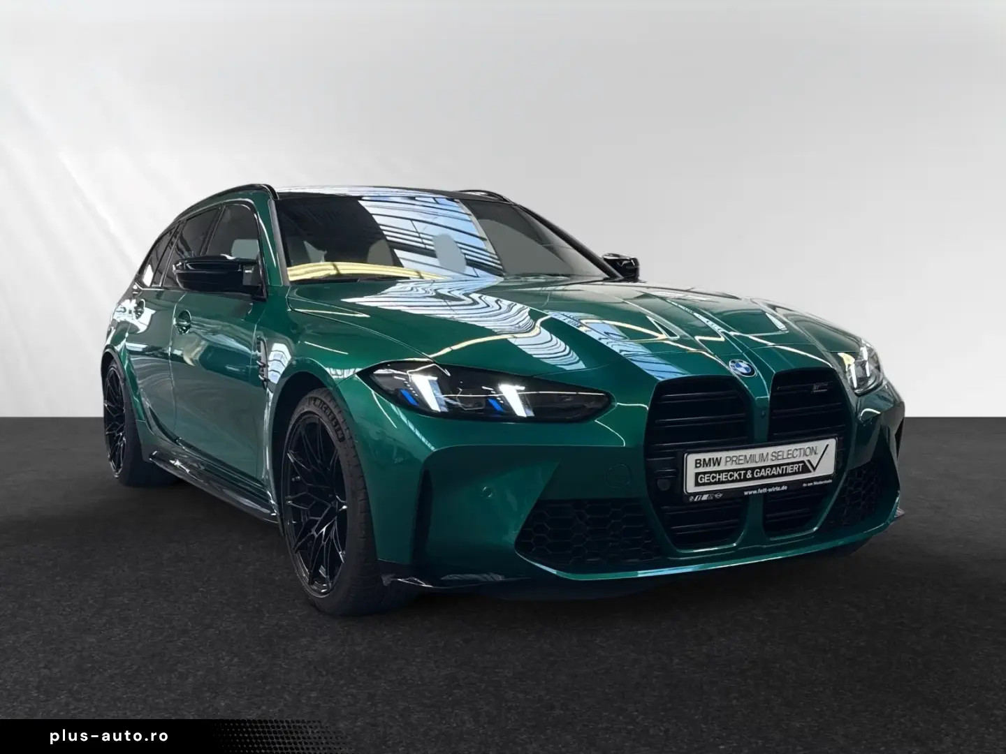 BMW M3 Competition Touring MxDrive Head-Up H&K