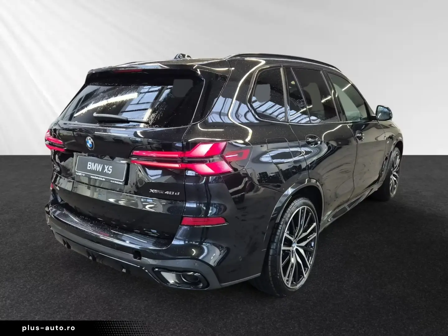 BMW X5 xDrive40d M Sport Pro AHK Pano