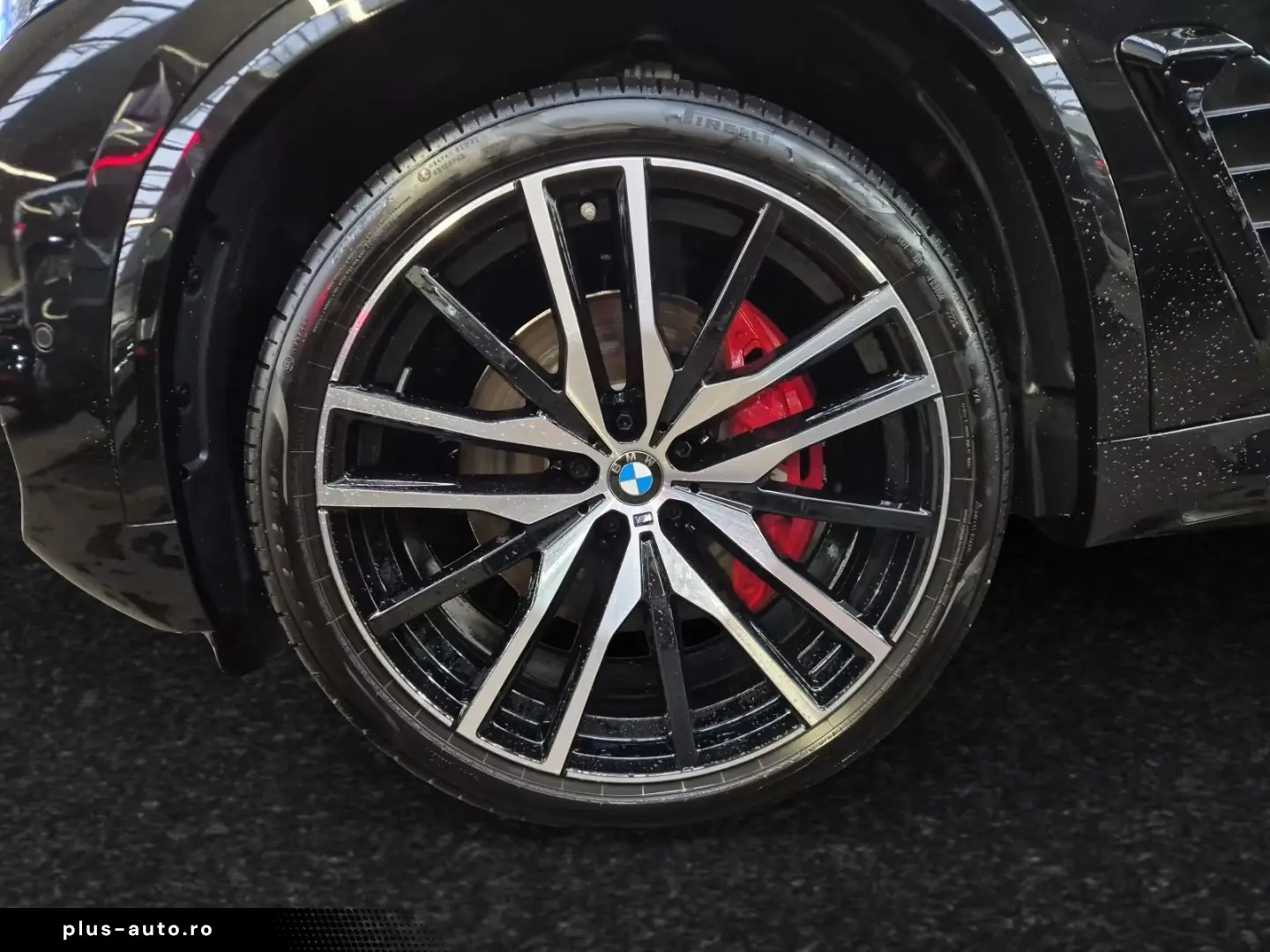 BMW X5 xDrive40d M Sport Pro AHK Pano