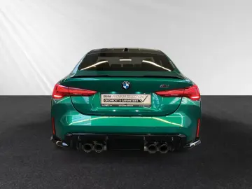 BMW M4 Competition Coupé Carbon Shells. Head-Up