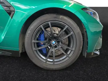 BMW M4 Competition Coupé Carbon Shells. Head-Up