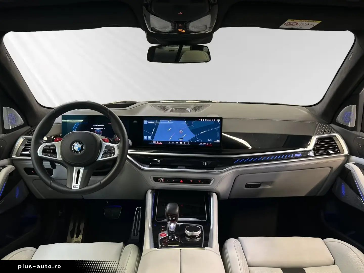 BMW X5 M Competition SkyLounge Bowers&Wilkins