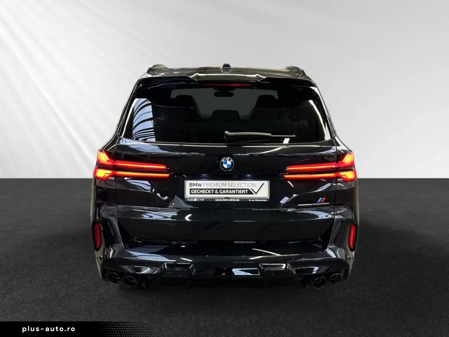 BMW X5 M Competition SkyLounge Bowers&Wilkins